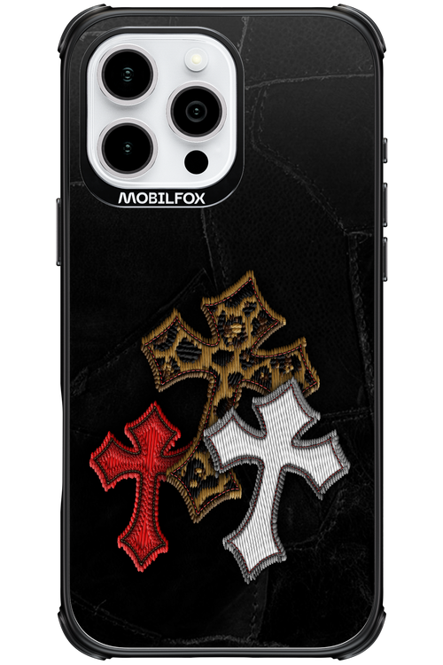 Holy Trinity 2.0 - Apple iPhone 16 Pro Max