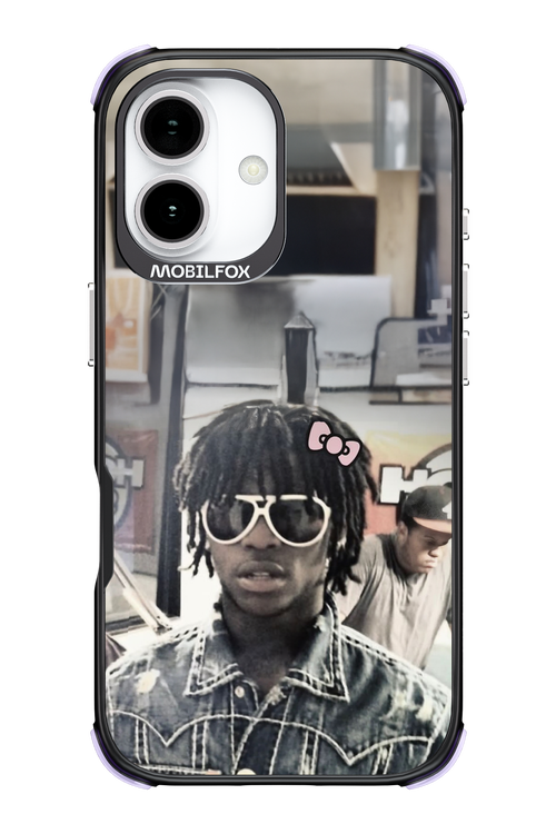 Drip ‘n’ Bow - Apple iPhone 17