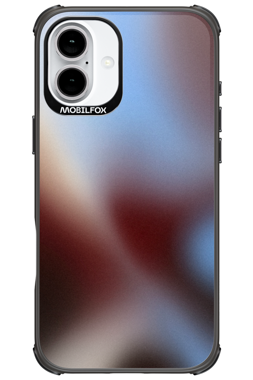 Baby Blue Aura 2.0 - Apple iPhone 16 Plus