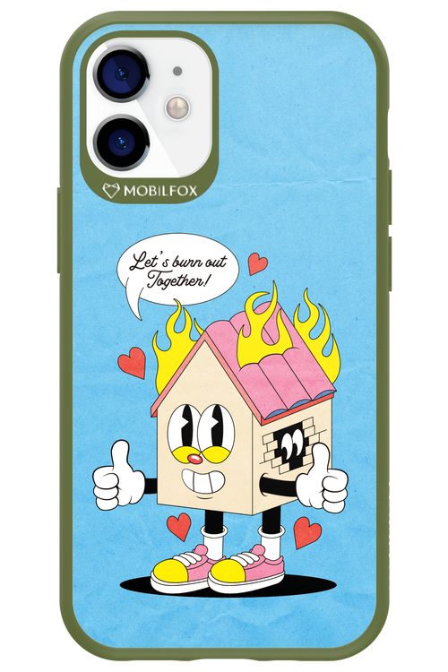 lets burn out 2.0 - Apple iPhone 12 Mini