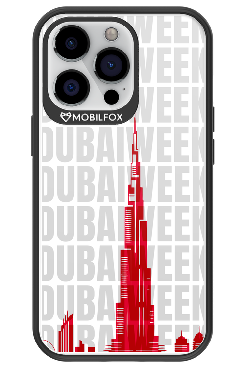 Dubaiweek Burj Khalifa 2.0 - Apple iPhone 13 Pro