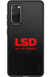 LSD 2.0 - Samsung Galaxy S20 FE