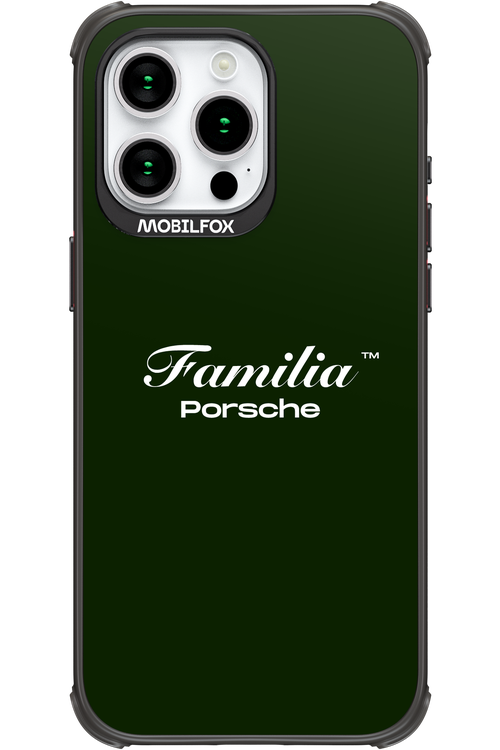 Familia Porsche - Apple iPhone 15 Pro Max