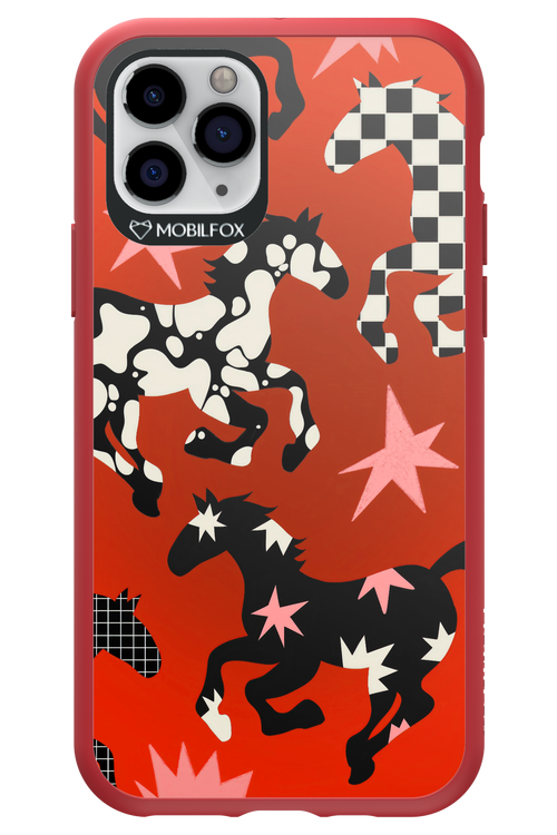Stallions 2.0 - Apple iPhone 11 Pro