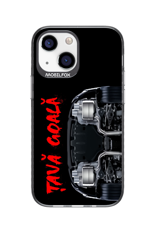 Car Bottom - Apple iPhone 13 Mini