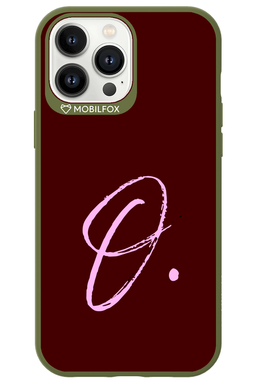 (Dark Blush) O 2.0 - Apple iPhone 13 Pro Max