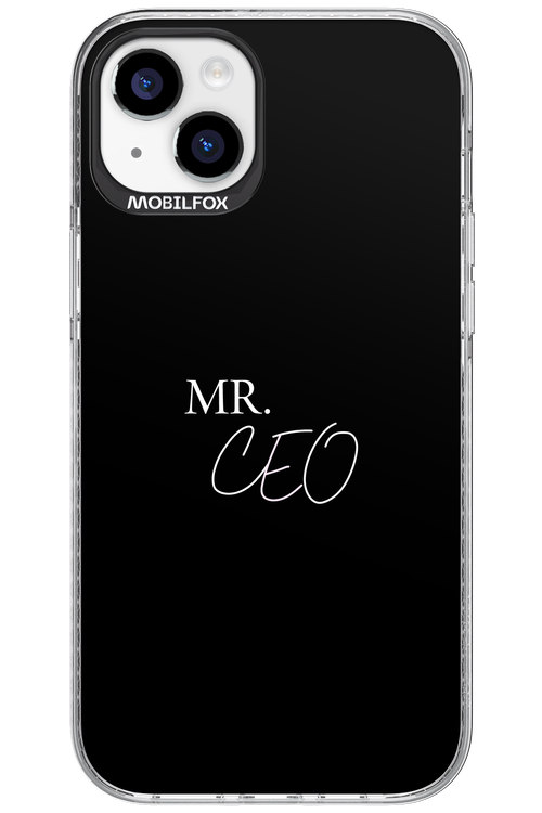 Mr. CEO  - Apple iPhone 15 Plus