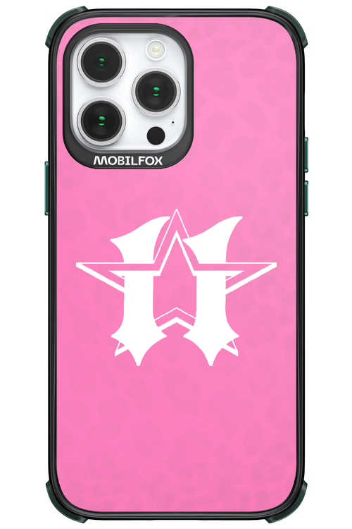 Centaur Logo Pink 2.0 - Apple iPhone 14 Pro Max