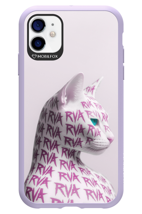 RVA Cat - Apple iPhone 11