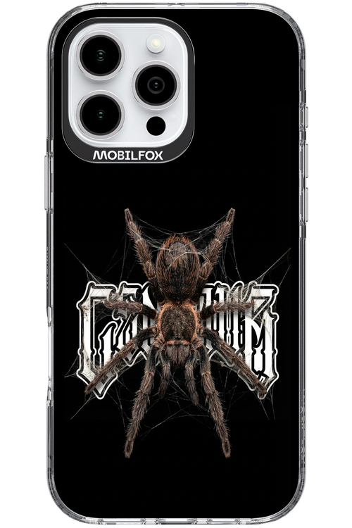 Centaur Logo Big Spider 2.0 - Apple iPhone 16 Pro Max