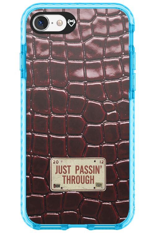 Just passin through 2.0 - Apple iPhone 7