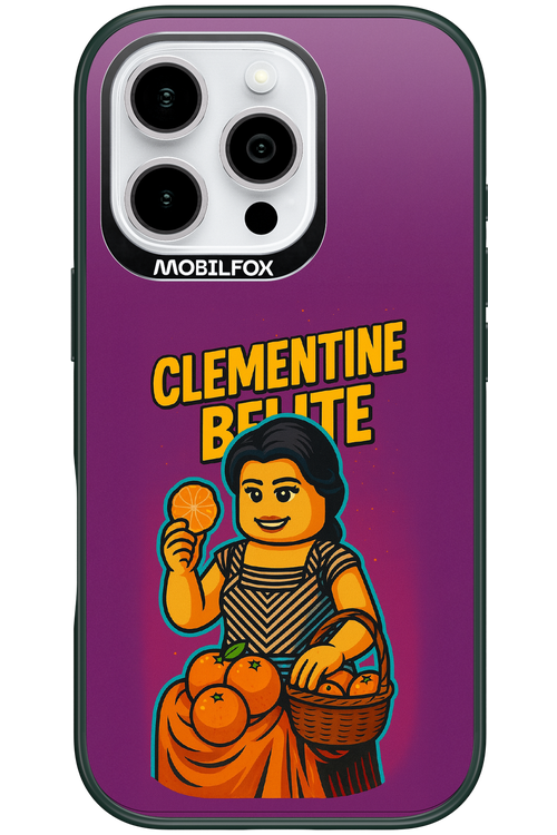 Clementine Belite Lego 2.0 - Apple iPhone 16 Pro