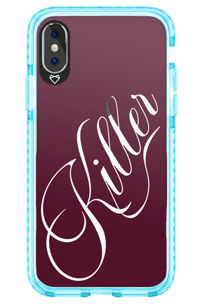 Cherry Killer - Apple iPhone X