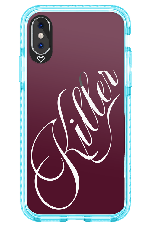 Cherry Killer - Apple iPhone X
