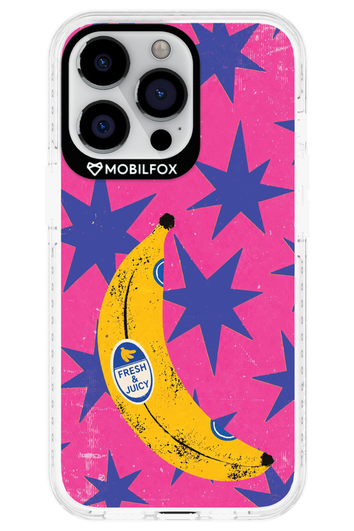 BANANA POP BLUE 2.0 - Apple iPhone 13 Pro