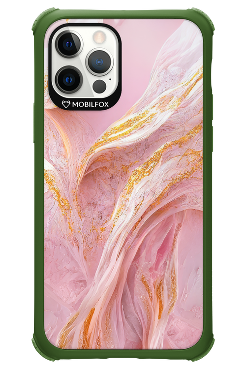 Rosequartz Silk 2.0 - Apple iPhone 12 Pro
