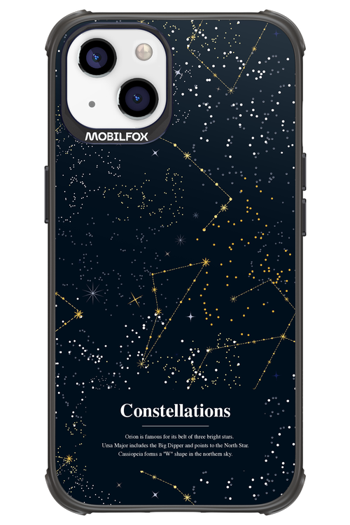 Constellations 2.0 - Apple iPhone 13