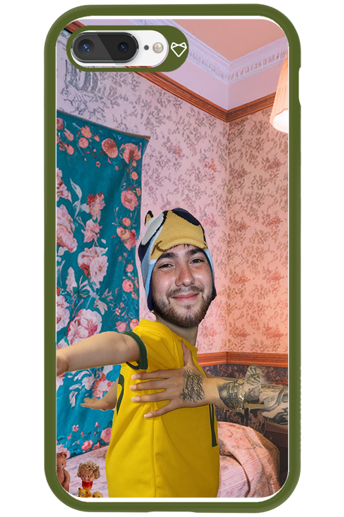 Balkan Style - Apple iPhone 8 Plus