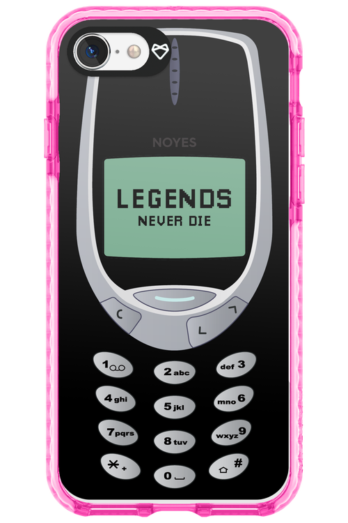 Legends Never Die 2.0 - Apple iPhone SE 2020