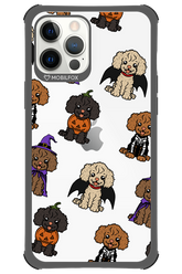 BOO-DLE CREW (Transparent) - Apple iPhone 12 Pro Max