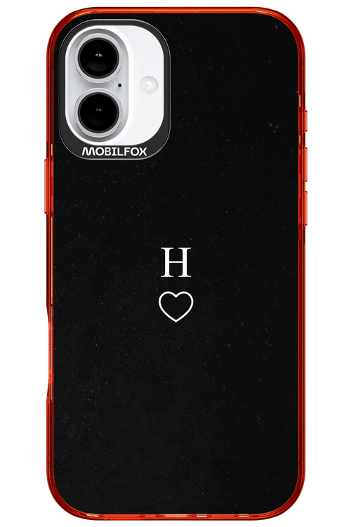 H Black 2.0 - Apple iPhone 16 Plus