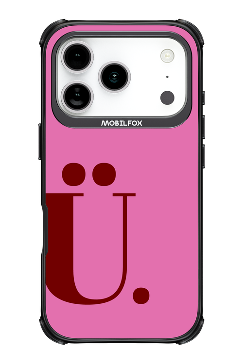 U II (Sorbet) 2.0 - Apple iPhone 17 Pro