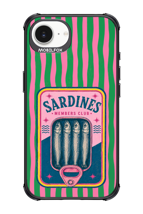 SARDINES 2.0 - Apple iPhone 17e