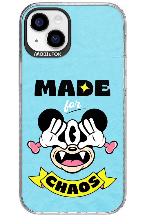 Made for Chaos 2.0 - Apple iPhone 15 Plus