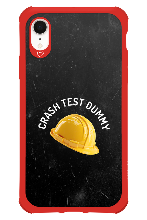 Crash Test - Apple iPhone XR
