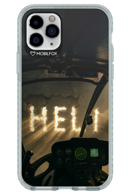HELI POV 2.0 - Apple iPhone 11 Pro