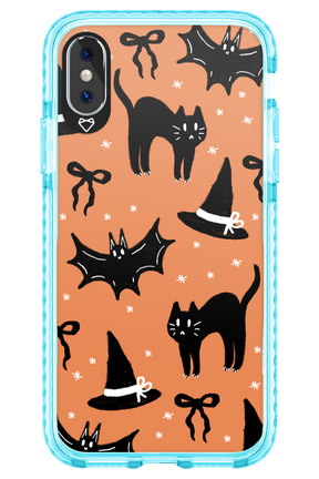 Cat & Bat - Apple iPhone XS