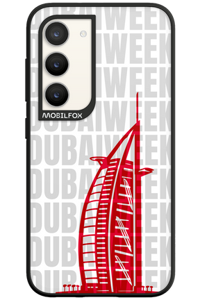 Dubaiweek Burj Al Arab 2.0 - Samsung Galaxy S23