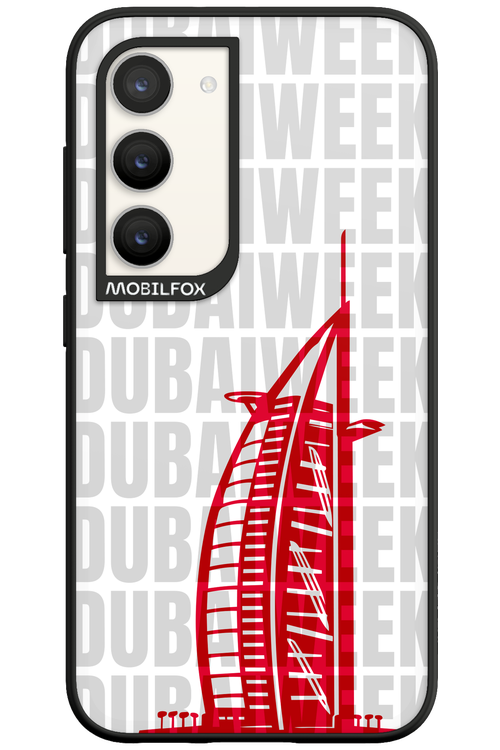 Dubaiweek Burj Al Arab 2.0 - Samsung Galaxy S23