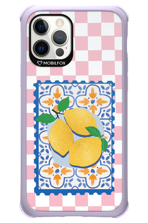 Limoncello Coast 2.0 - Apple iPhone 12 Pro