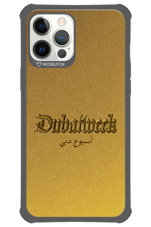 Dubaiweek Gold 2.0 - Apple iPhone 12 Pro Max