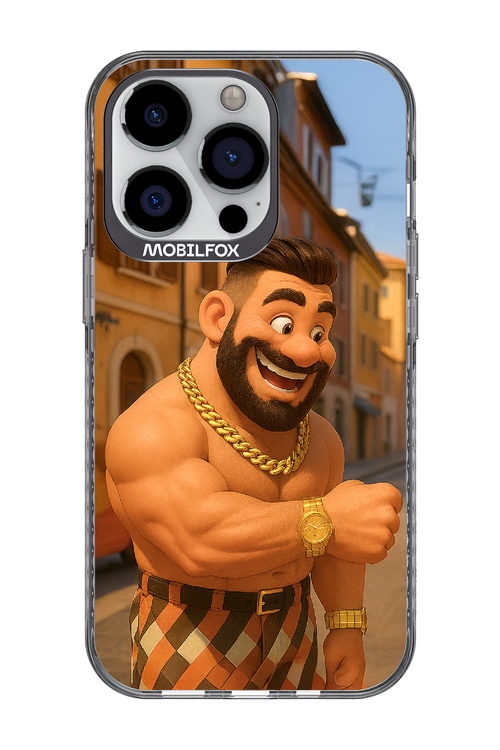 Dude - Apple iPhone 13 Pro