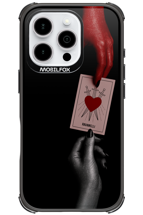 Ravanelli 2 2.0 - Apple iPhone 16 Pro