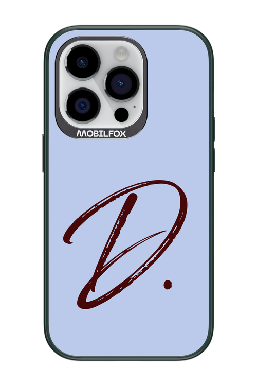 (Jellyfish Presso) D 2.0 - Apple iPhone 14 Pro