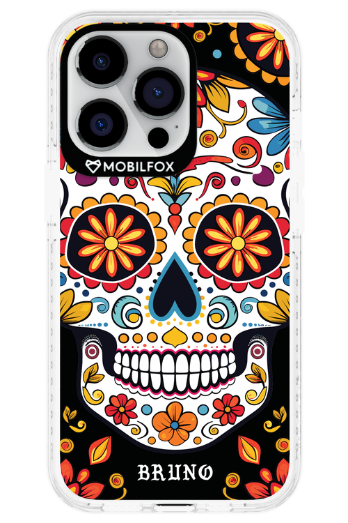 Sugar Skull - Apple iPhone 13 Pro