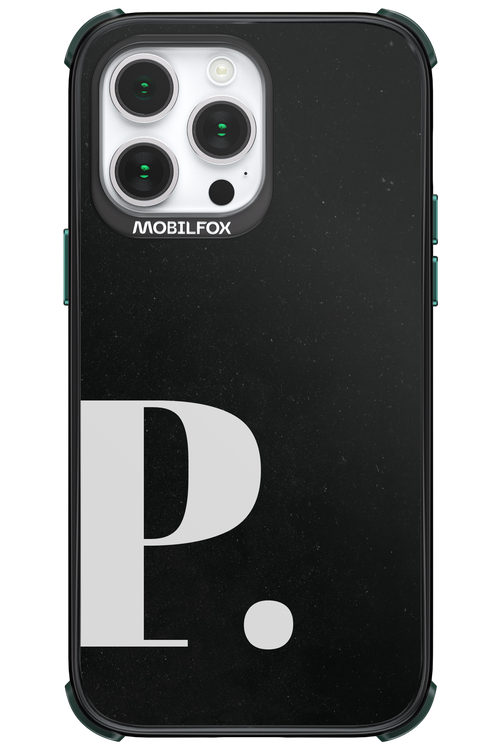 P (Off Space) 2.0 - Apple iPhone 14 Pro Max
