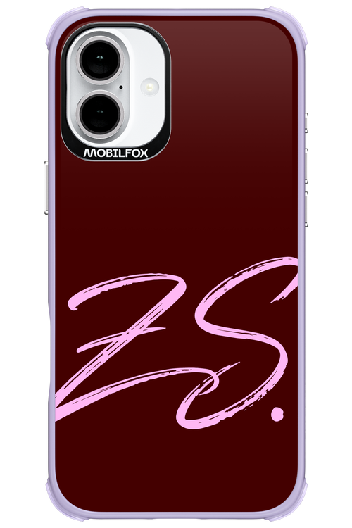 (Dark Blush) ZS 2.0 - Apple iPhone 16 Plus