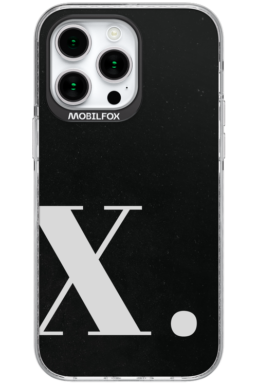 X (Off Space) 2.0 - Apple iPhone 15 Pro Max