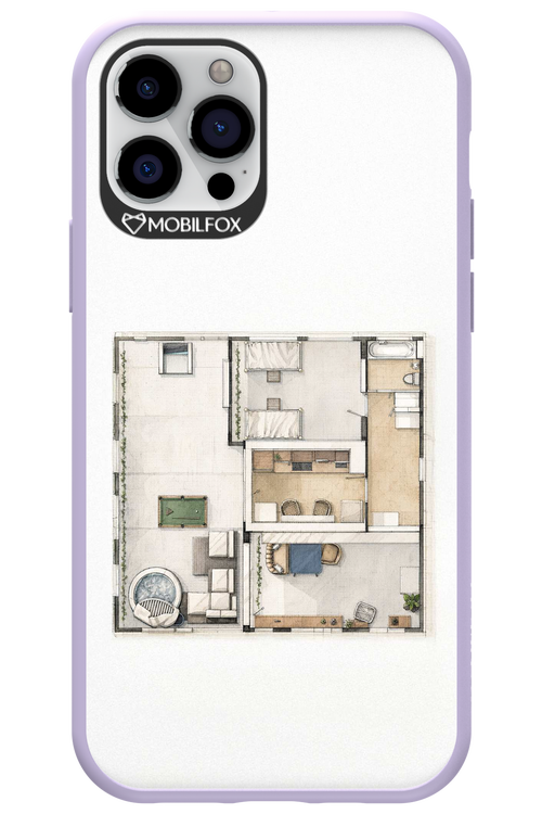 House Sketch 2.0 - Apple iPhone 12 Pro