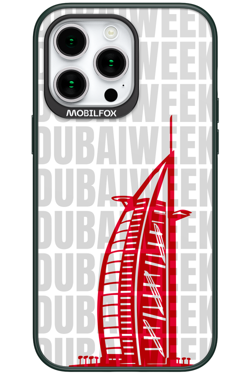 Dubaiweek Burj Al Arab 2.0 - Apple iPhone 15 Pro Max