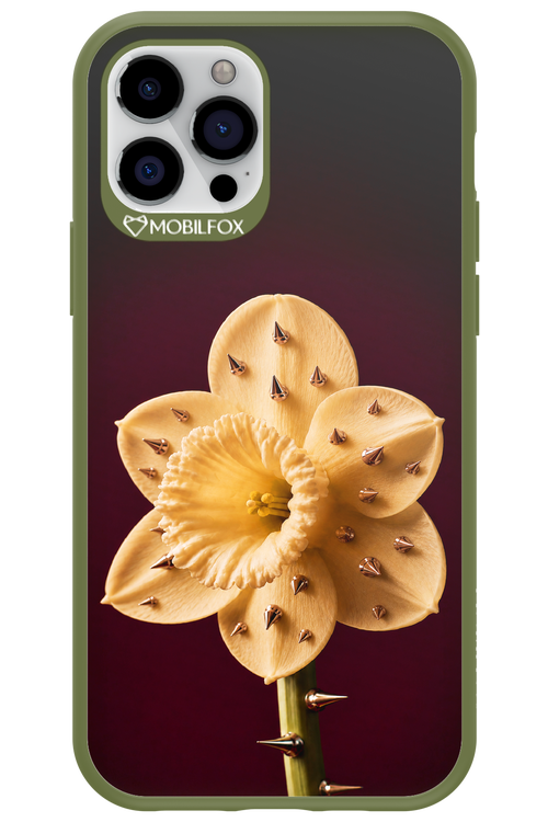 Not Your Flower 2.0 - Apple iPhone 12 Pro