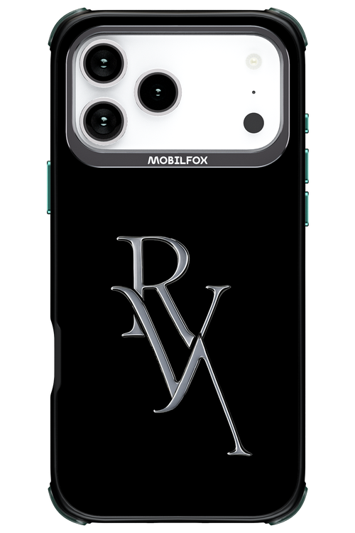 Silver RVA 2.0 - Apple iPhone 17 Pro Max