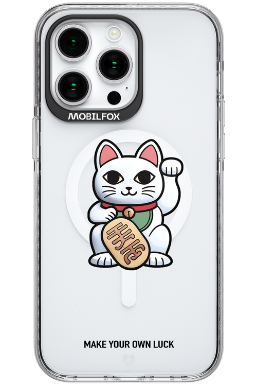 Maneki Neko - Apple iPhone 15 Pro Max