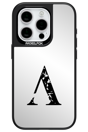 Azteca A Logo Mirror 2.0 - Apple iPhone 15 Pro