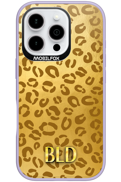 BLD GOLD LEO 2.0 - Apple iPhone 16 Pro