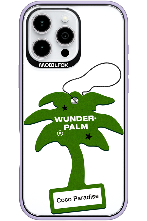 Wunder-Palm 2.0 - Apple iPhone 16 Pro Max